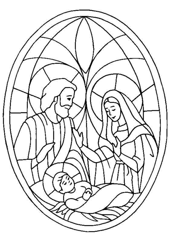 main idea coloring pages - photo #37