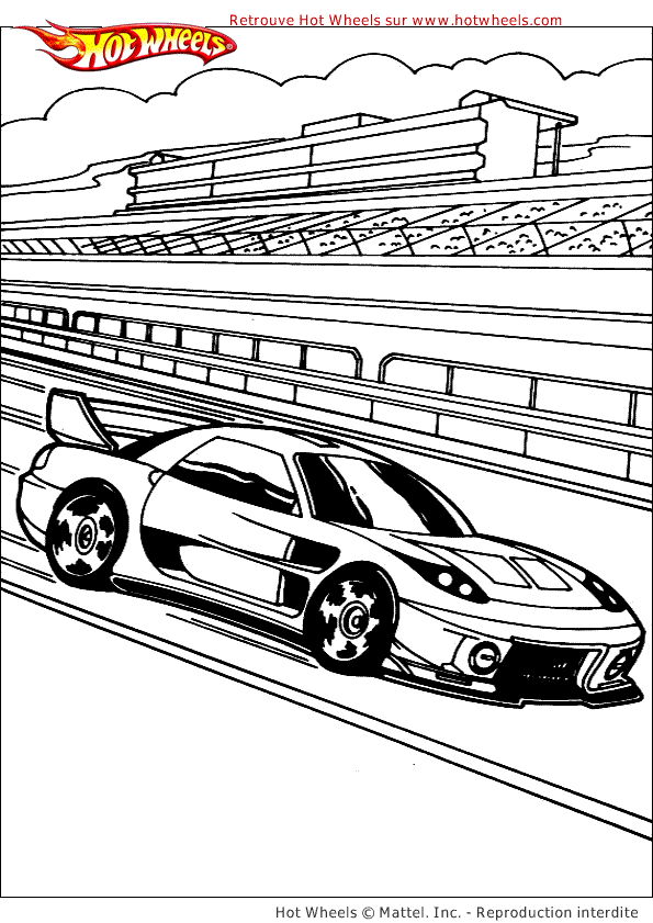 race car design coloring pages - photo #46